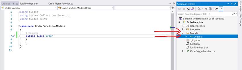 Live Charts Using Azure Cosmos DB, Azure Functions, SignalR And WPF